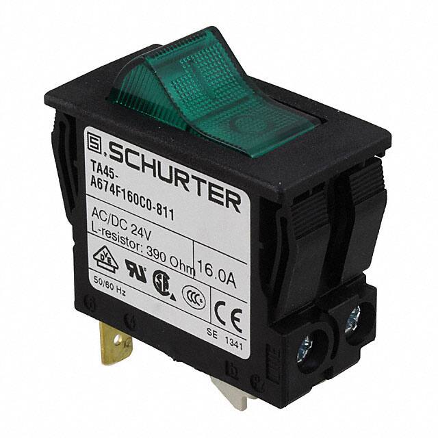 4430.2626 SCHURTER Inc. Disyuntores